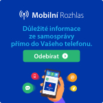 Mobilní rozhlas Rozdrojovice